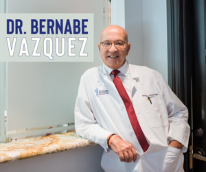 Dr. Bernabe Vazquez, Board-Certified plastic surgeon