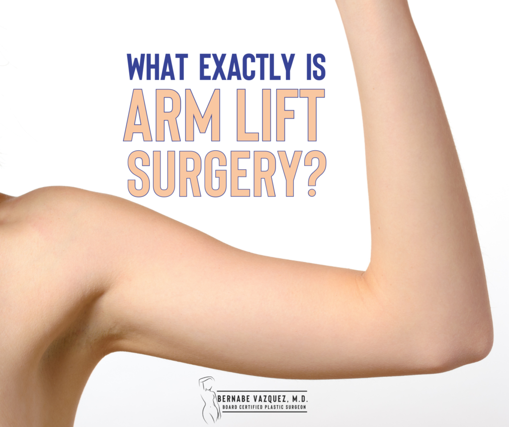 Arm Lift surgery