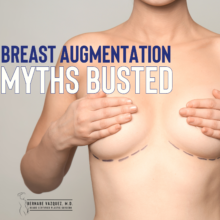 Breast augmentation myths busted